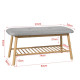 Wooden Bench